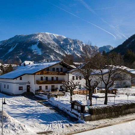 Gasthof Bauerngirgl Bayerisch Gmain Zewnętrze zdjęcie