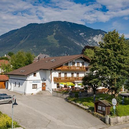 Gasthof Bauerngirgl Bayerisch Gmain Zewnętrze zdjęcie