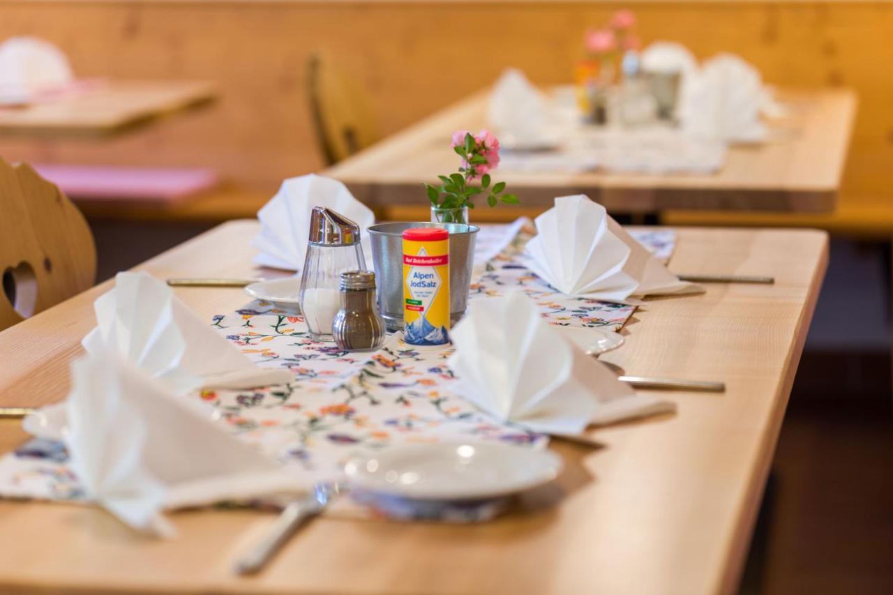 Gasthof Bauerngirgl Bayerisch Gmain Zewnętrze zdjęcie