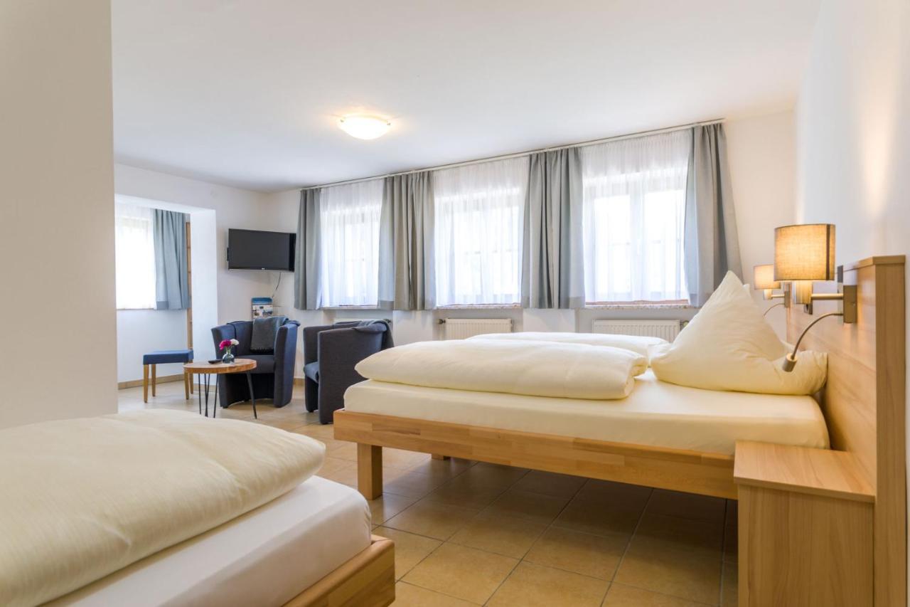 Gasthof Bauerngirgl Bayerisch Gmain Zewnętrze zdjęcie