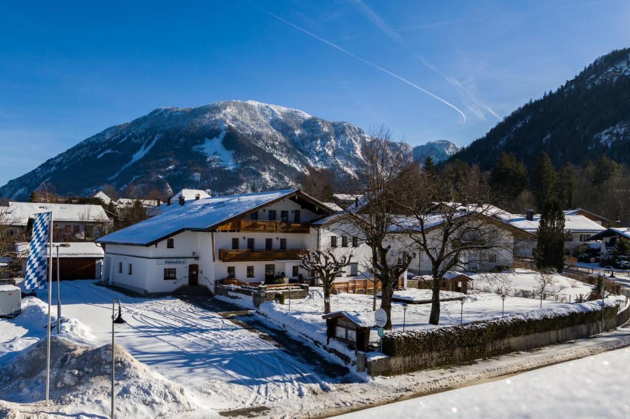 Gasthof Bauerngirgl Bayerisch Gmain Zewnętrze zdjęcie