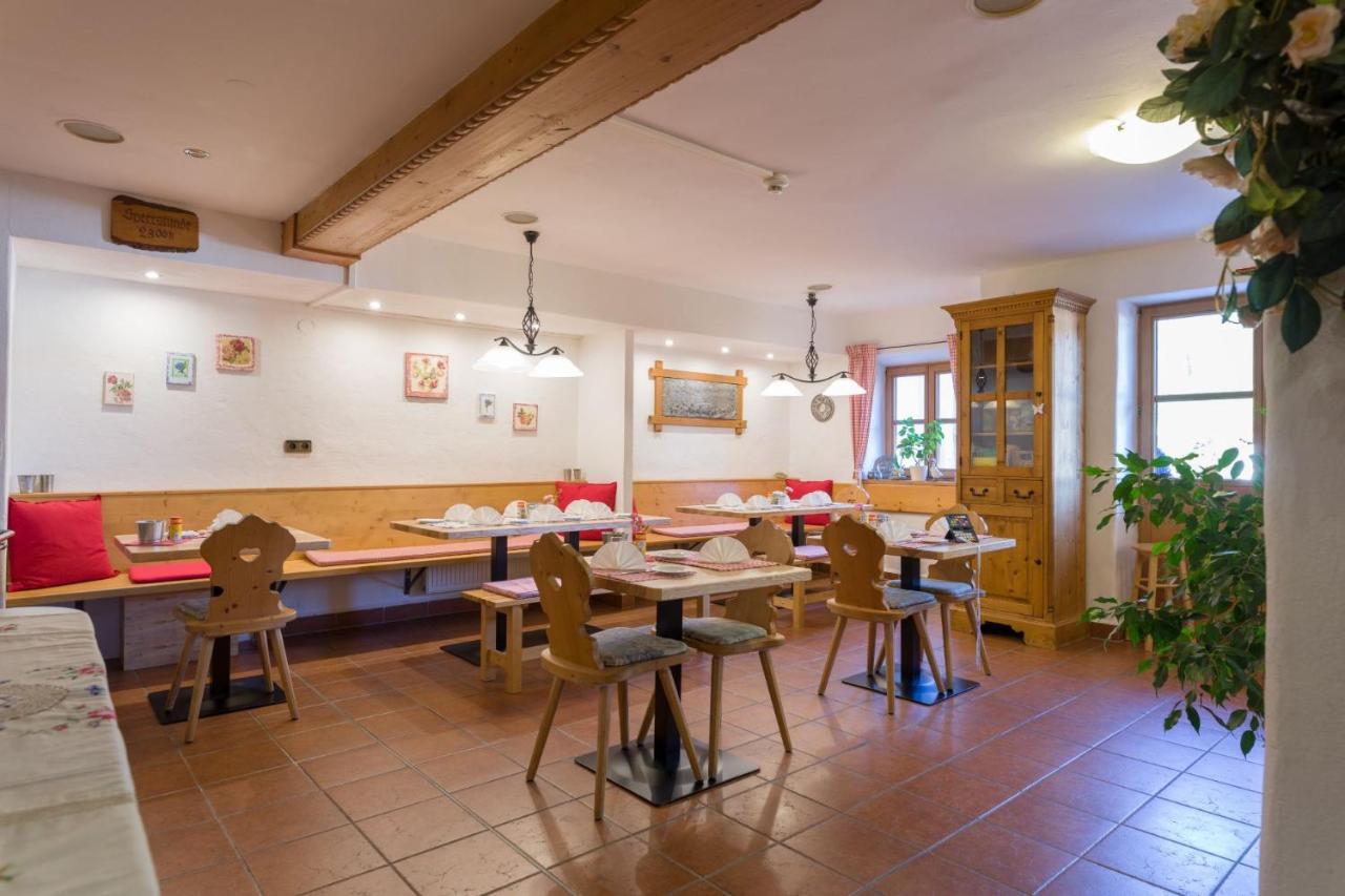 Gasthof Bauerngirgl Bayerisch Gmain Zewnętrze zdjęcie