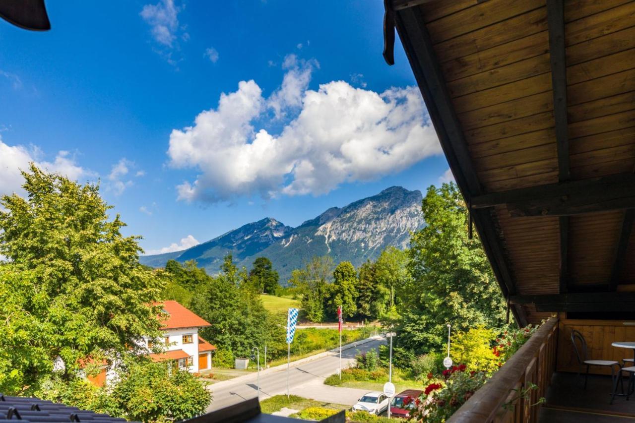 Gasthof Bauerngirgl Bayerisch Gmain Zewnętrze zdjęcie