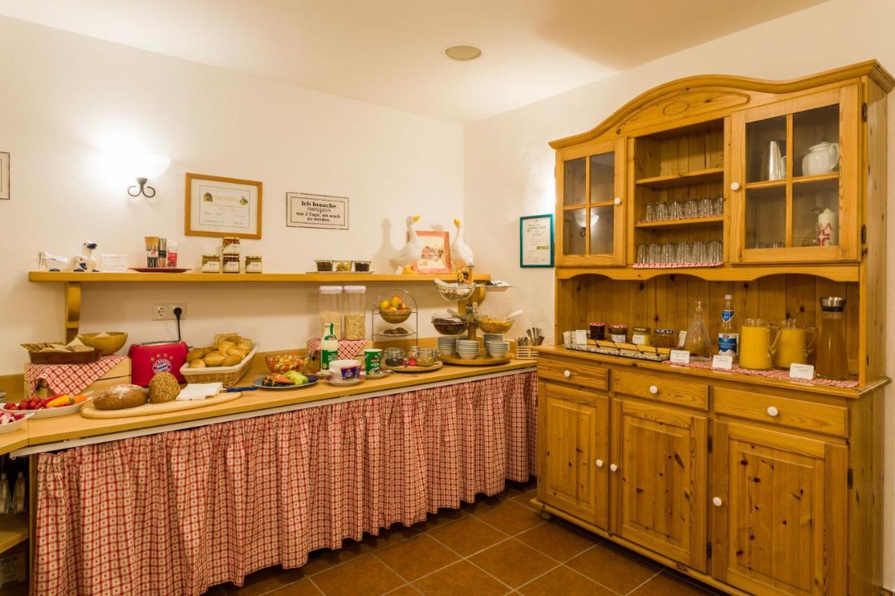 Gasthof Bauerngirgl Bayerisch Gmain Zewnętrze zdjęcie