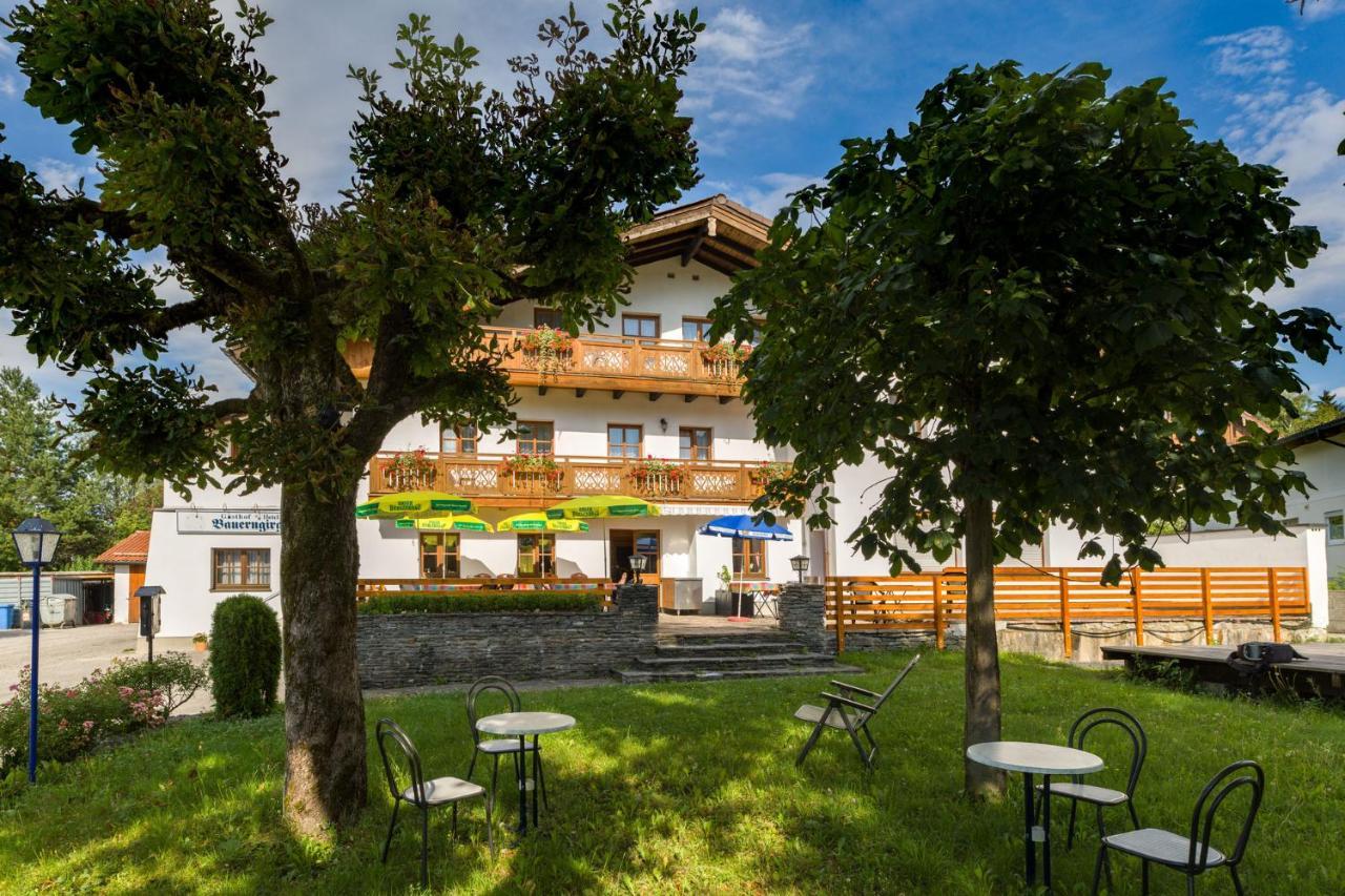 Gasthof Bauerngirgl Bayerisch Gmain Zewnętrze zdjęcie